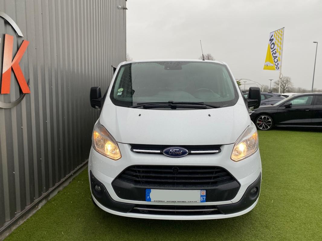 Ford Transit Custom — photo 2 sur 8