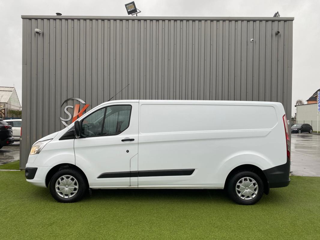 Ford Transit Custom — photo 3 sur 8