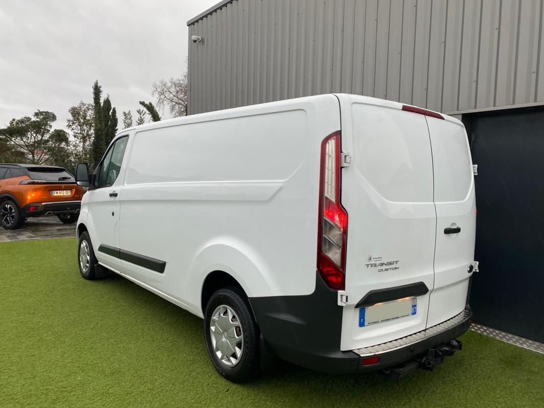 Ford Transit Custom — photo 4 sur 8