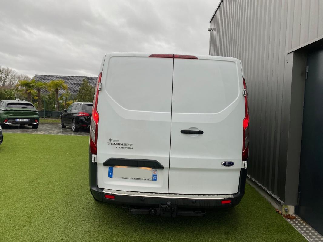 Ford Transit Custom — photo 5 sur 8