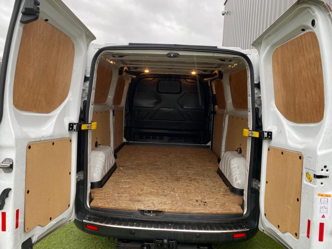 Ford Transit Custom — photo 6 sur 8