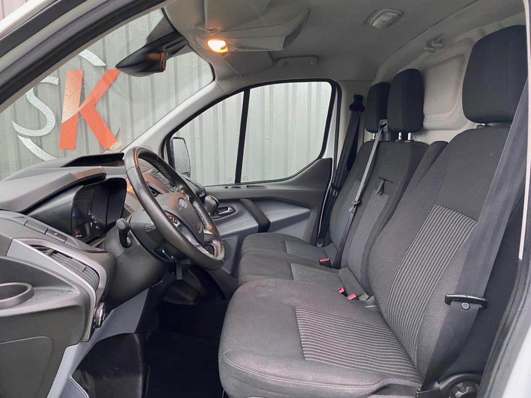 Ford Transit Custom — photo 7 sur 8