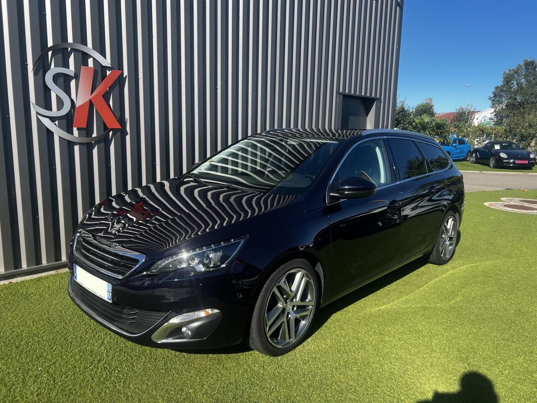 Peugeot 308 SW