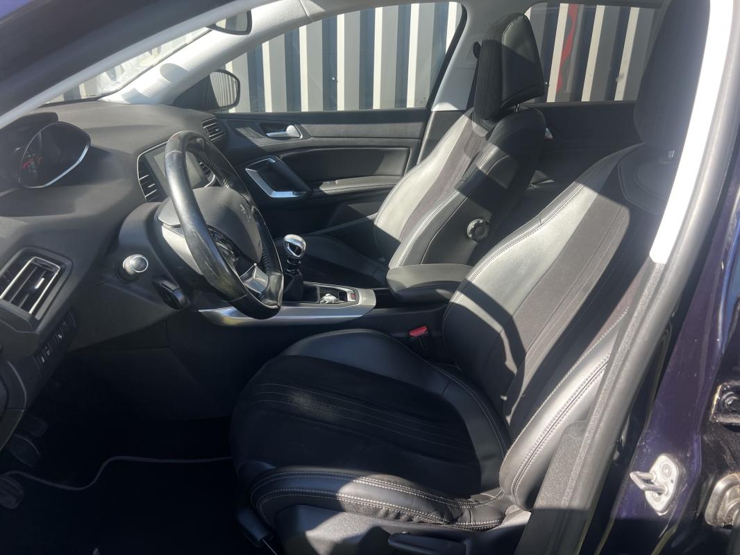Peugeot 308 SW — photo 10 sur 11
