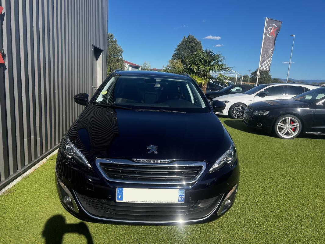 Peugeot 308 SW — photo 2 sur 11