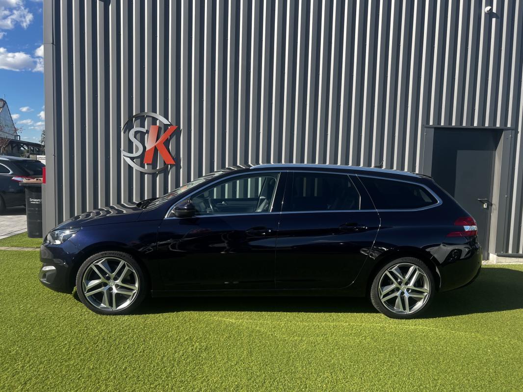 Peugeot 308 SW — photo 3 sur 11