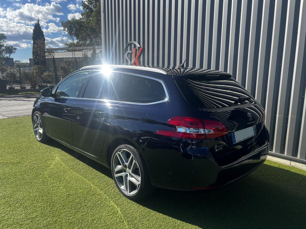 Peugeot 308 SW — photo 4 sur 11