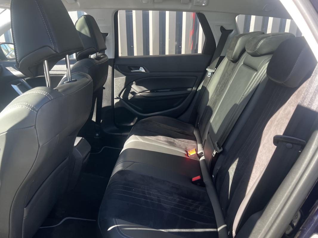 Peugeot 308 SW — photo 7 sur 11