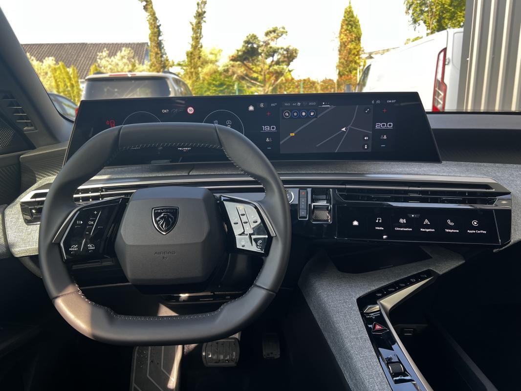Peugeot 3008 — photo 10 sur 11