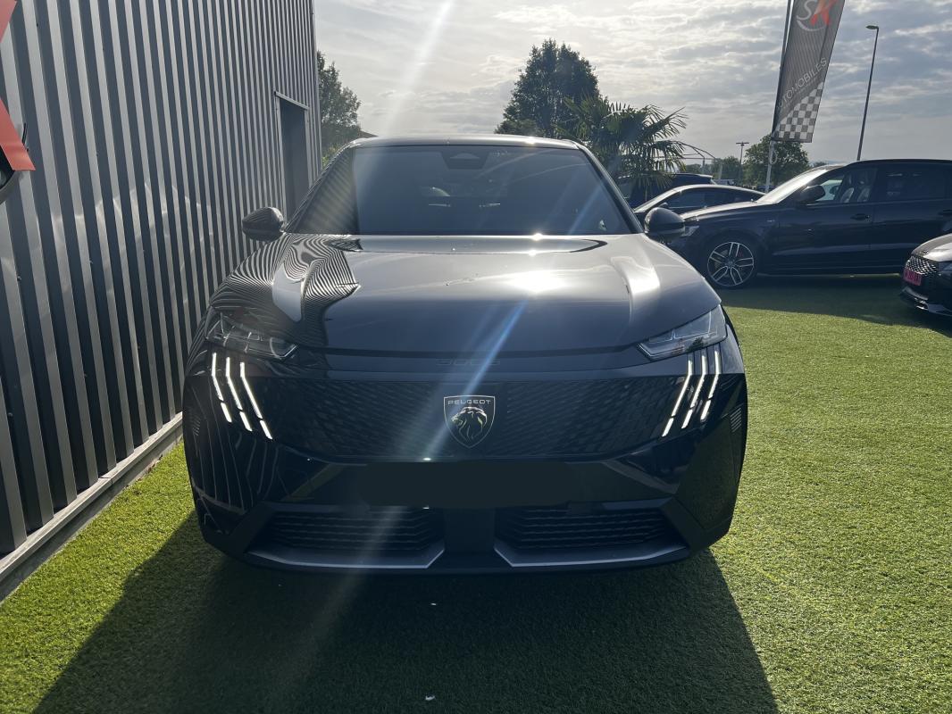 Peugeot 3008 — photo 2 sur 11