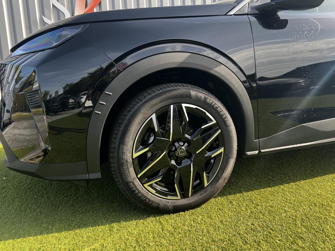 Peugeot 3008 — photo 3 sur 11