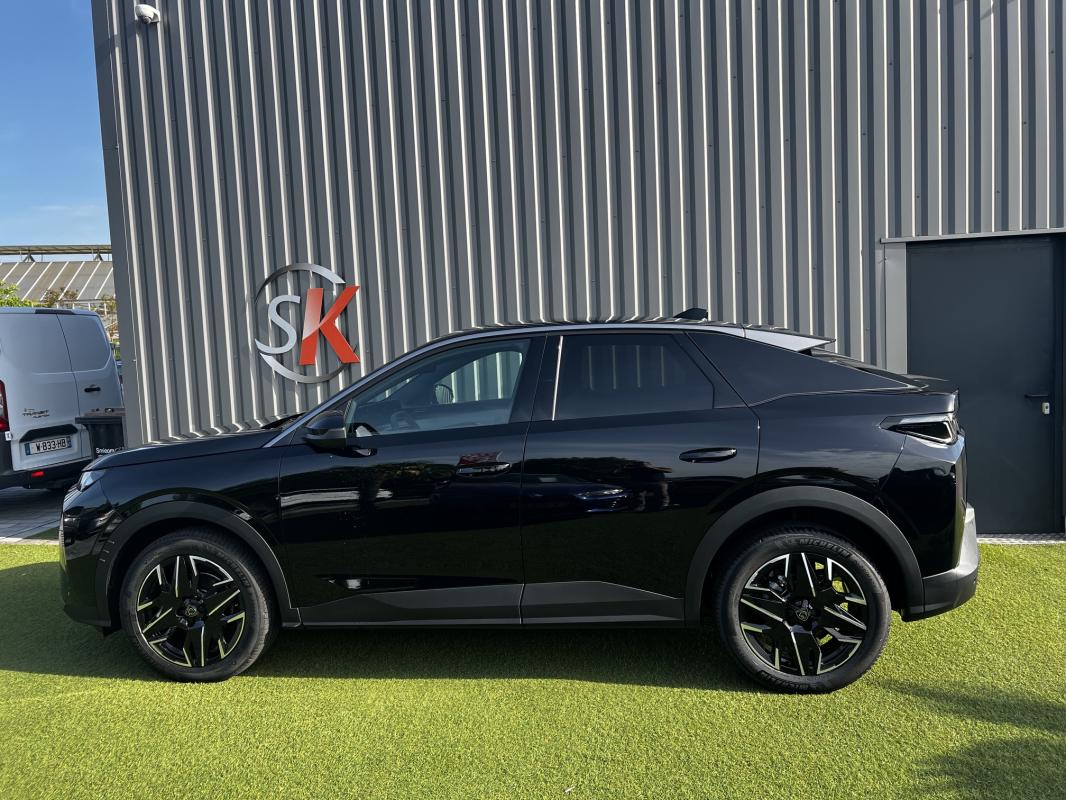 Peugeot 3008 — photo 4 sur 11