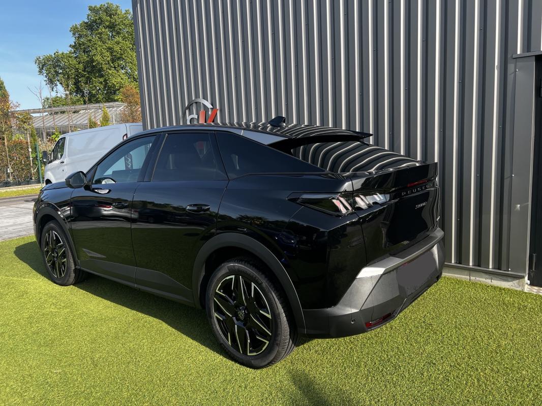 Peugeot 3008 — photo 5 sur 11