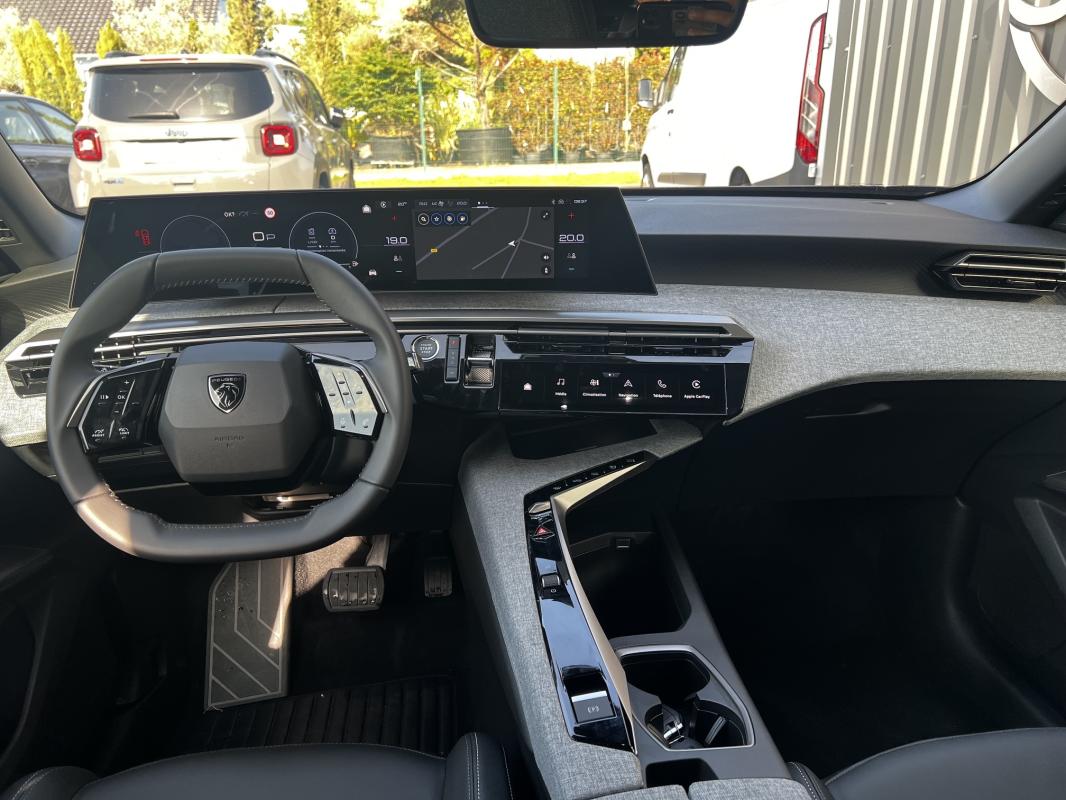 Peugeot 3008 — photo 9 sur 11