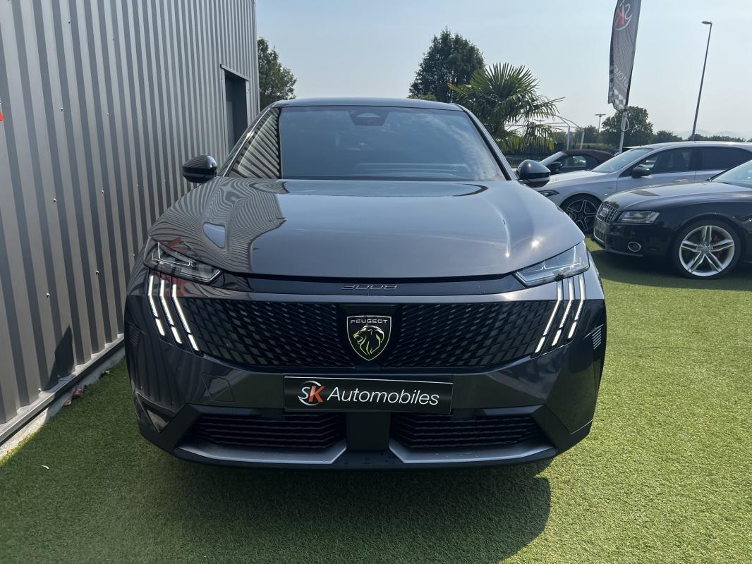 Peugeot 3008 — photo 2 sur 13