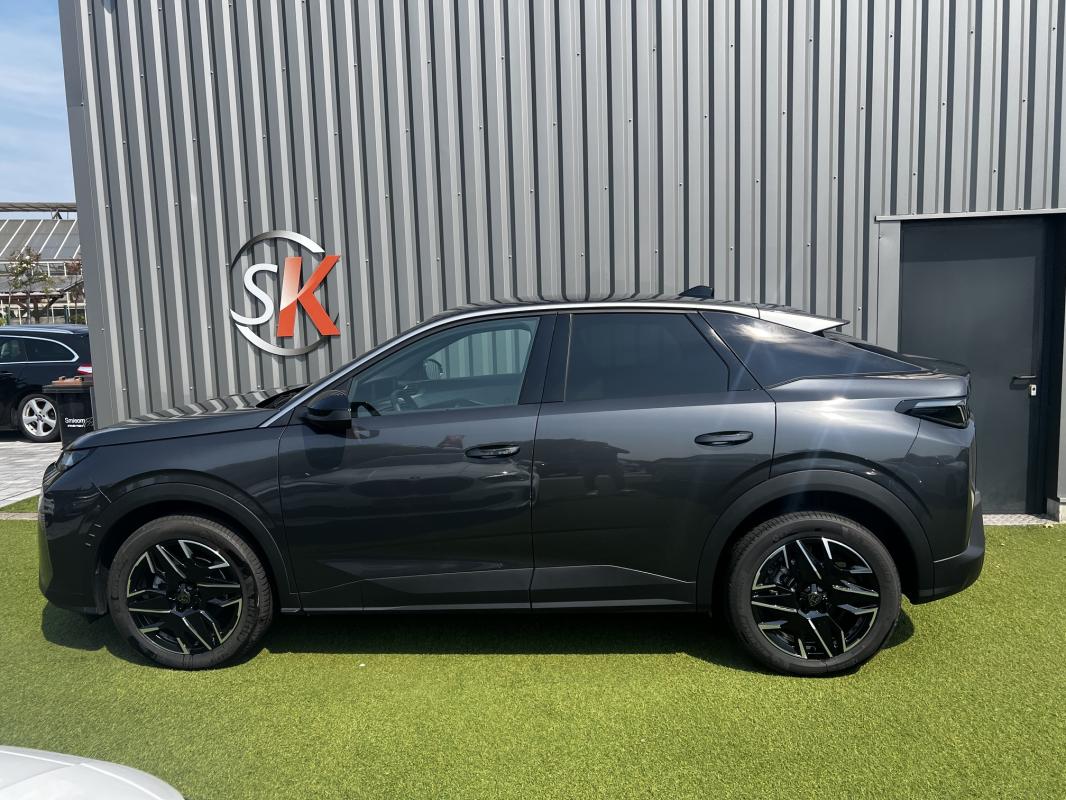 Peugeot 3008 — photo 4 sur 13
