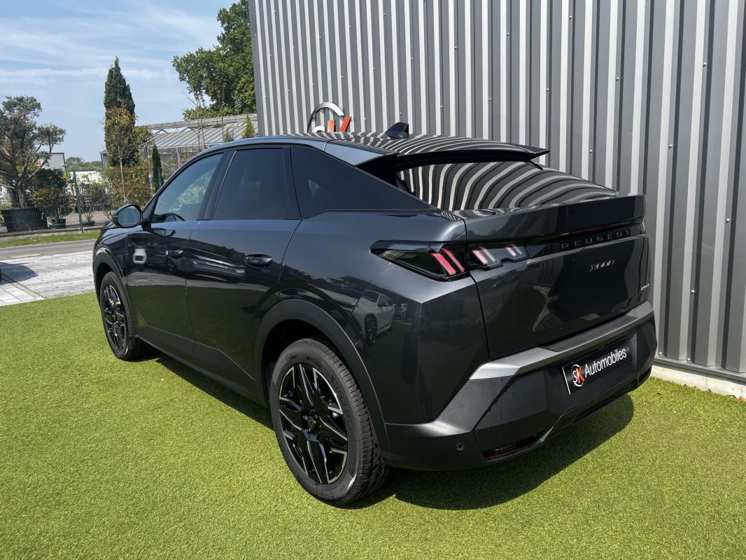 Peugeot 3008 — photo 5 sur 13