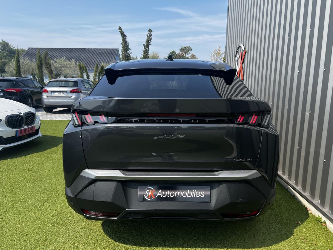 Peugeot 3008 — photo 6 sur 13