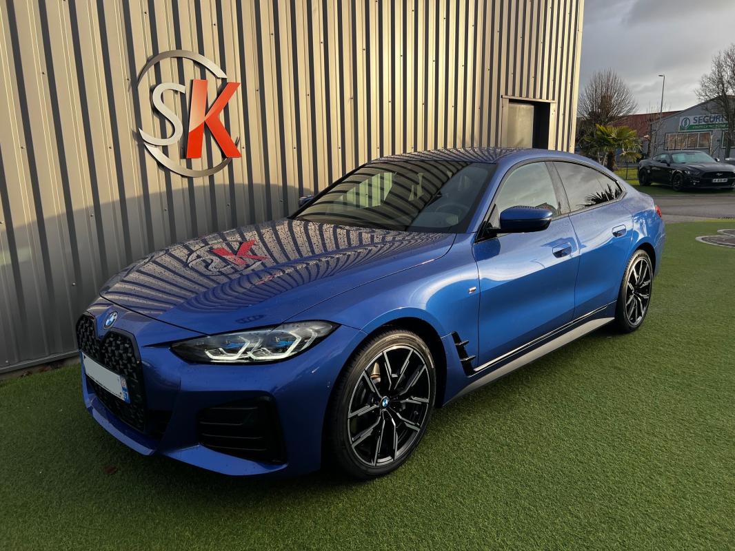 BMW 430