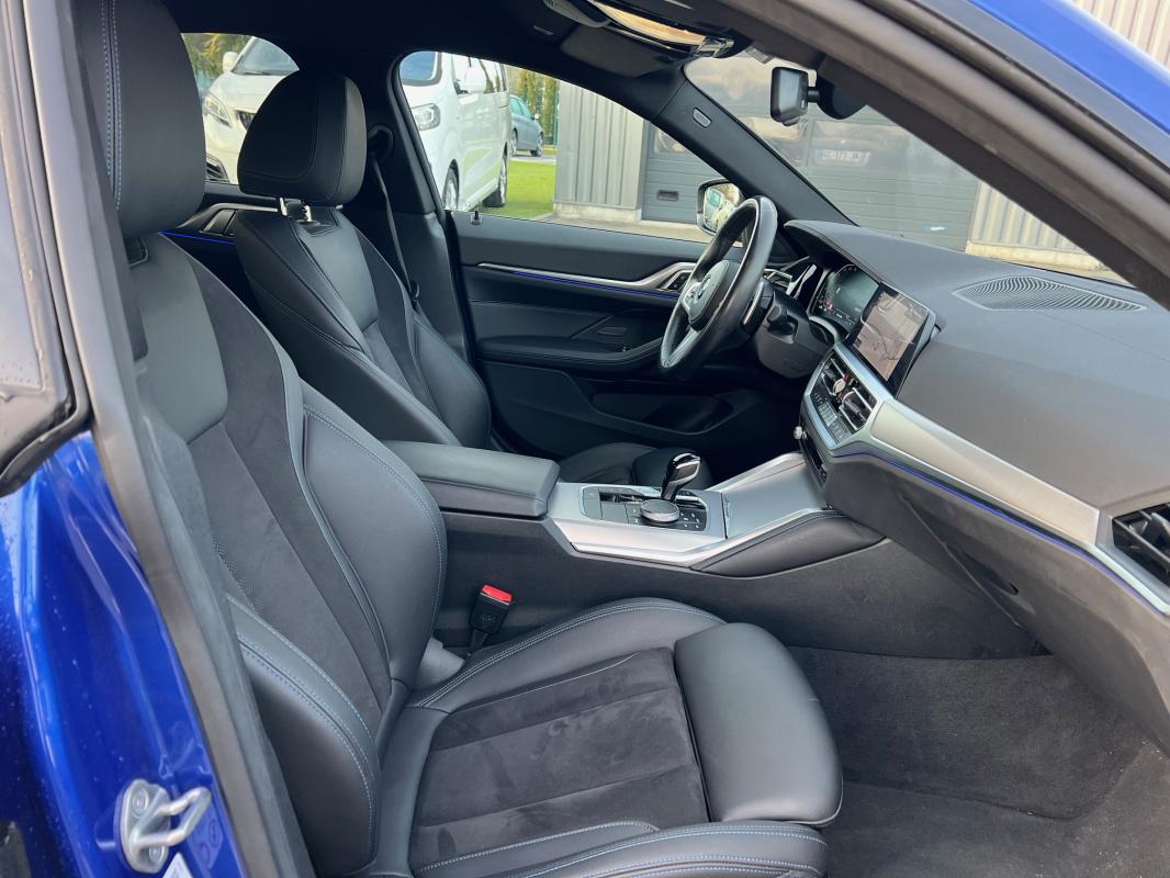 BMW 430 — photo 10 sur 33
