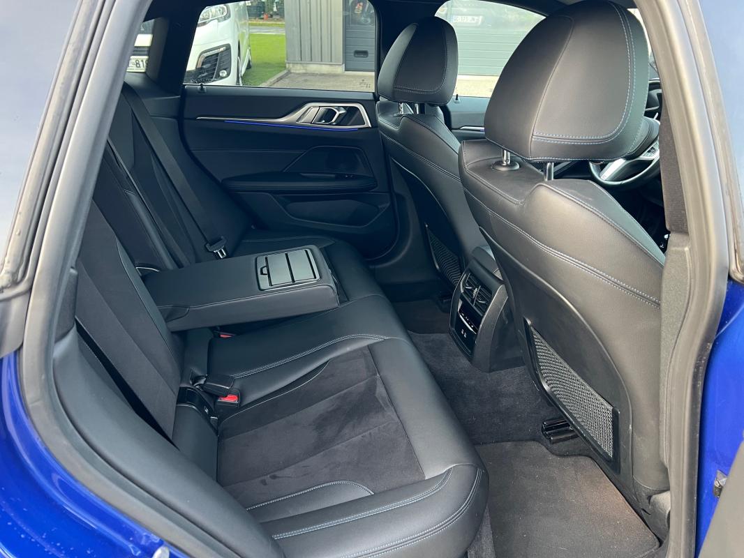 BMW 430 — photo 11 sur 33