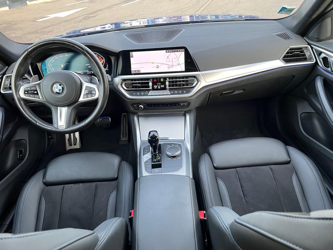 BMW 430 — photo 12 sur 33