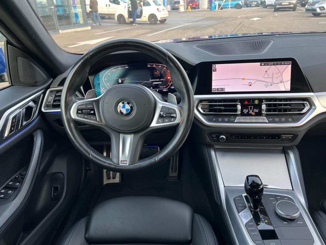 BMW 430 — photo 13 sur 33