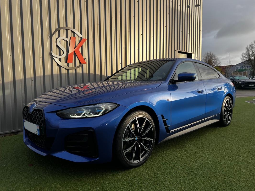 BMW 430 — photo 14 sur 33