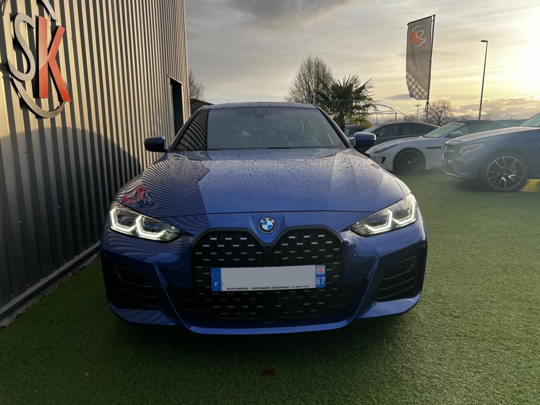 BMW 430 — photo 15 sur 33