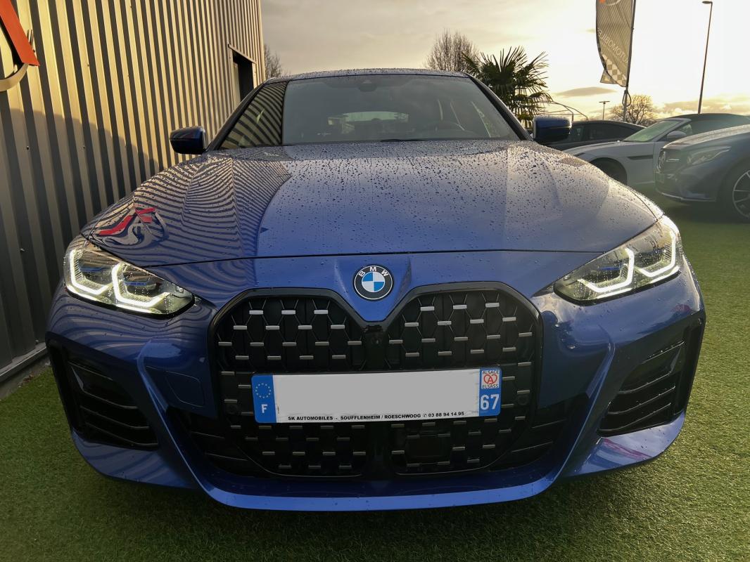 BMW 430 — photo 16 sur 33