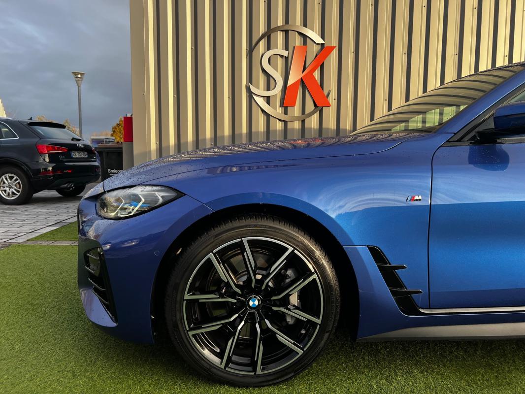 BMW 430 — photo 17 sur 33