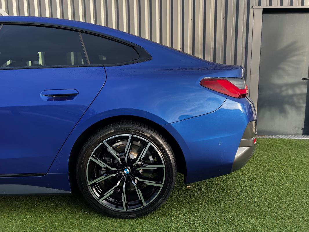 BMW 430 — photo 18 sur 33