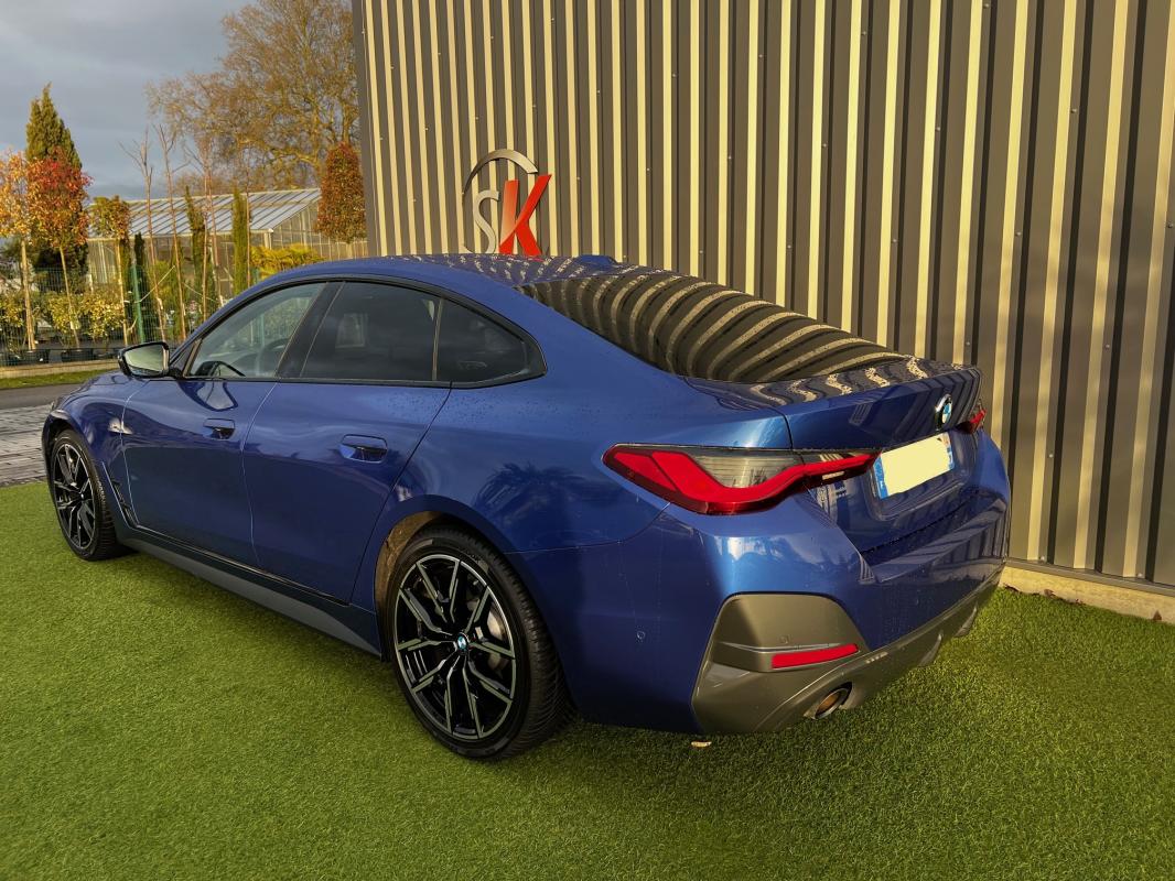 BMW 430 — photo 19 sur 33