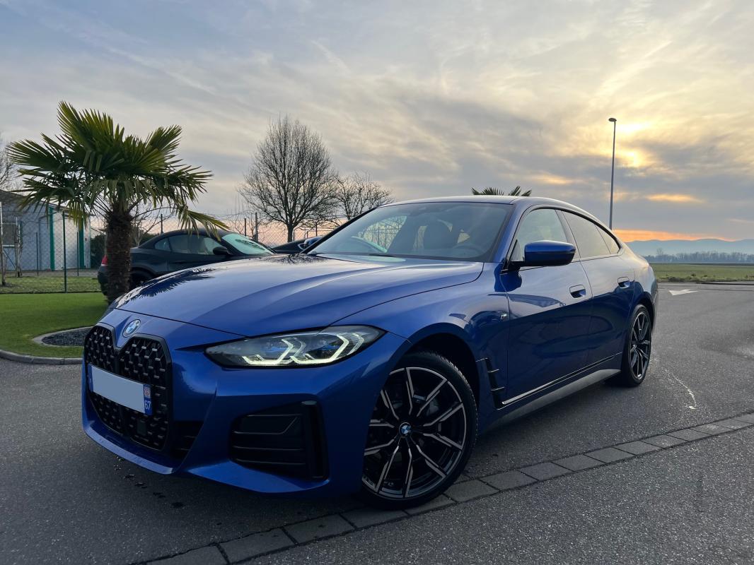 BMW 430 — photo 2 sur 33