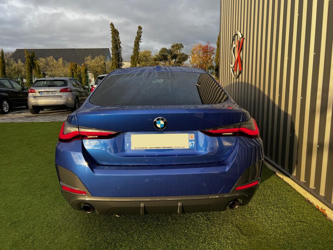 BMW 430 — photo 20 sur 33