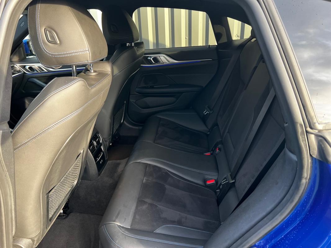 BMW 430 — photo 23 sur 33