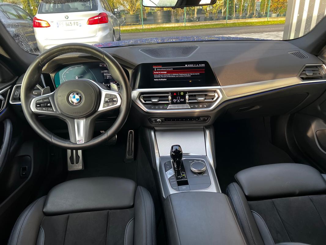 BMW 430 — photo 24 sur 33