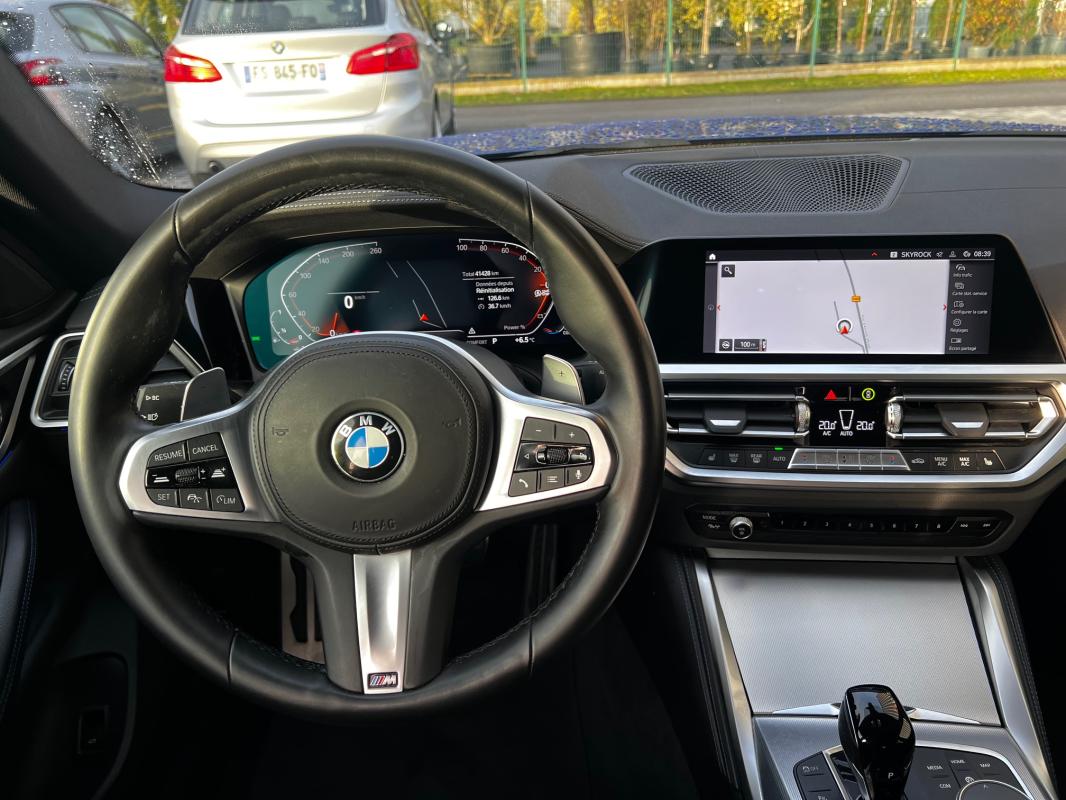 BMW 430 — photo 25 sur 33
