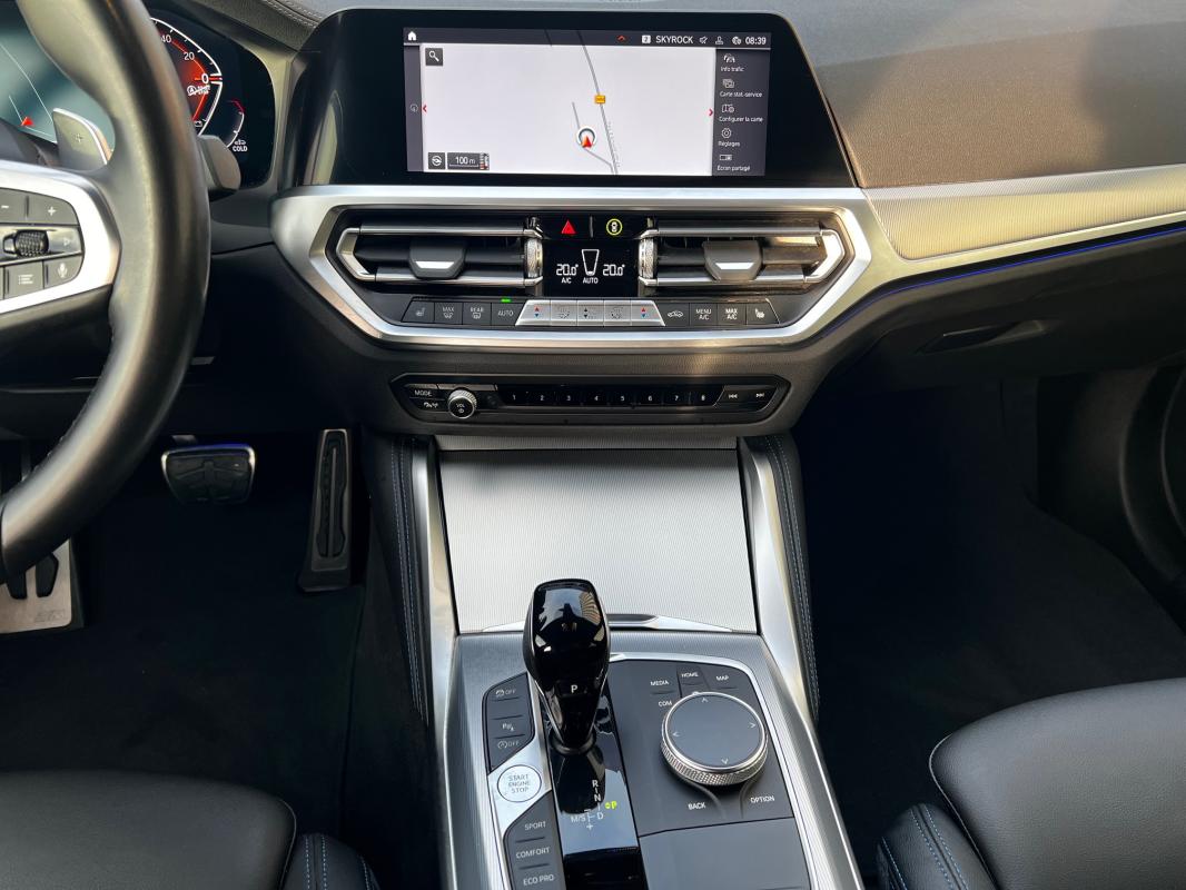 BMW 430 — photo 26 sur 33