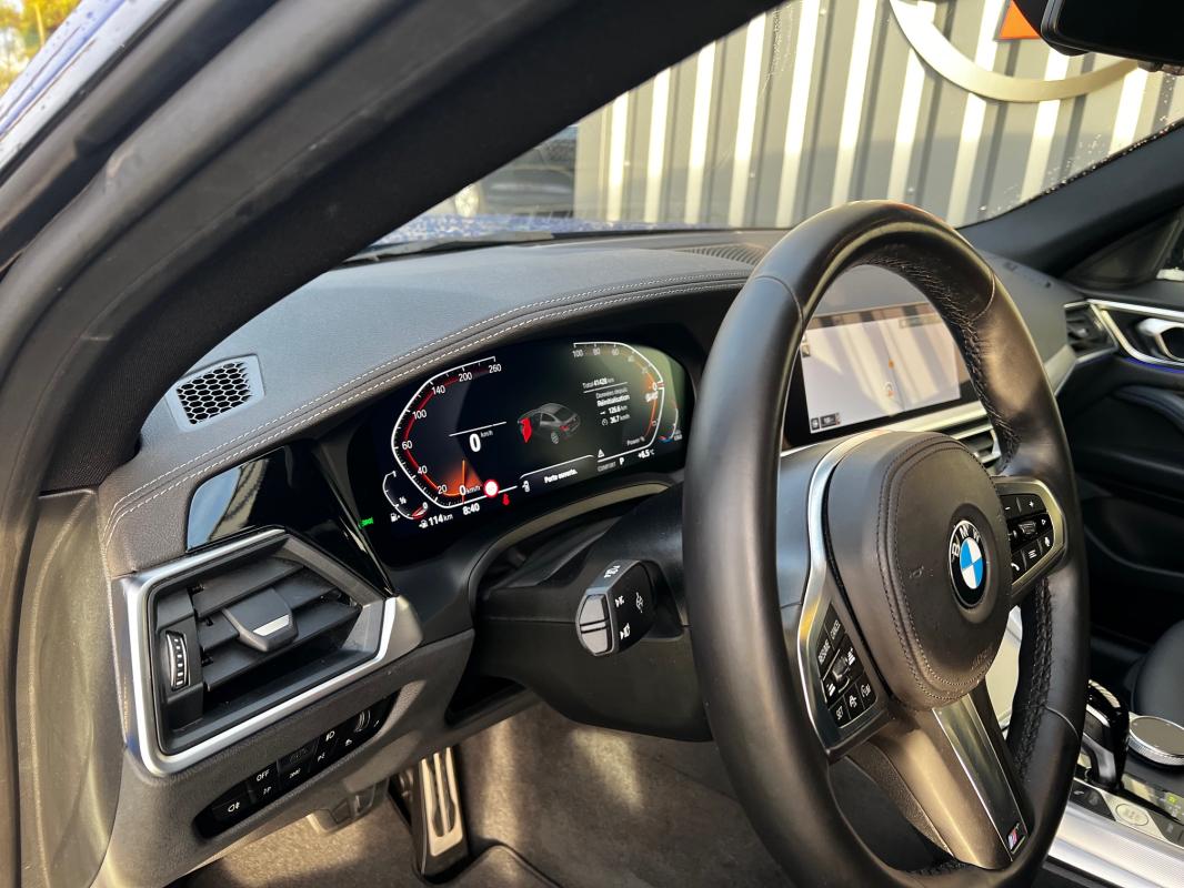 BMW 430 — photo 28 sur 33