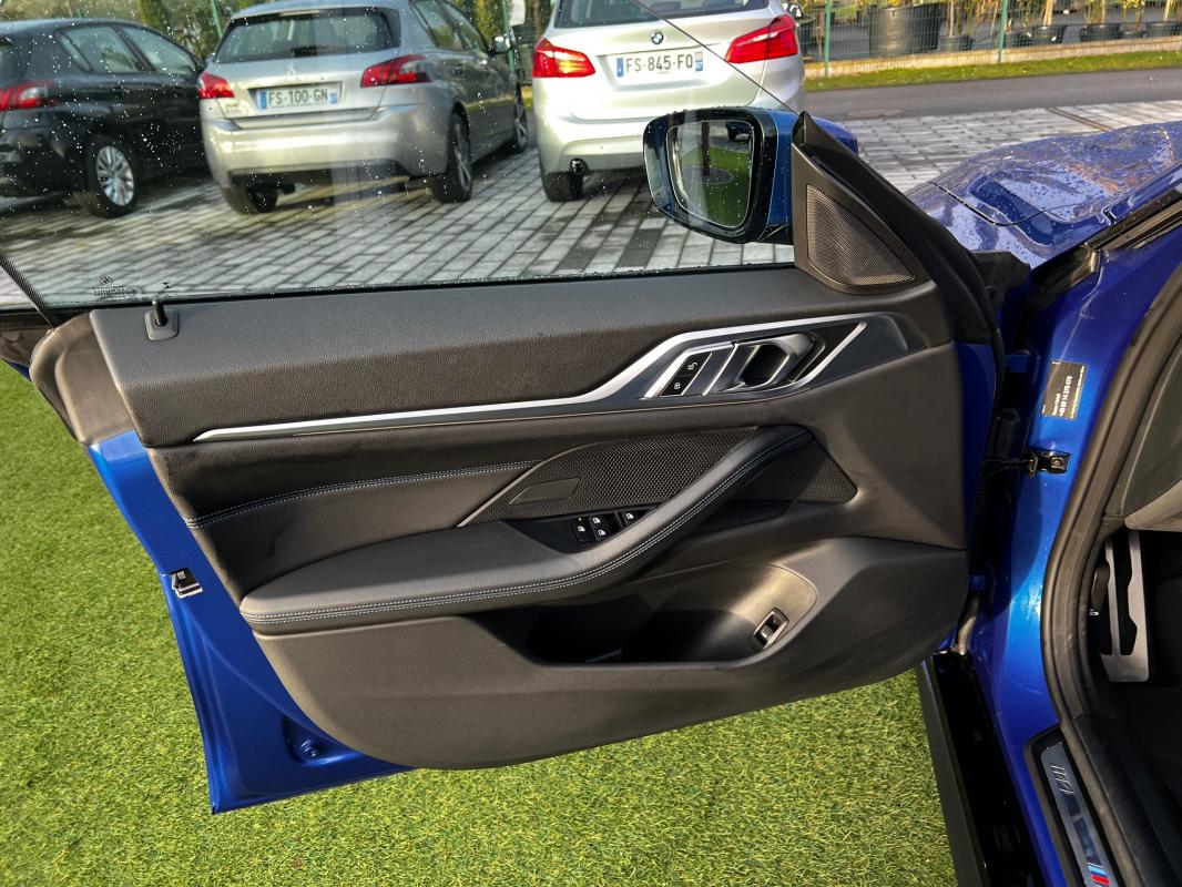 BMW 430 — photo 29 sur 33