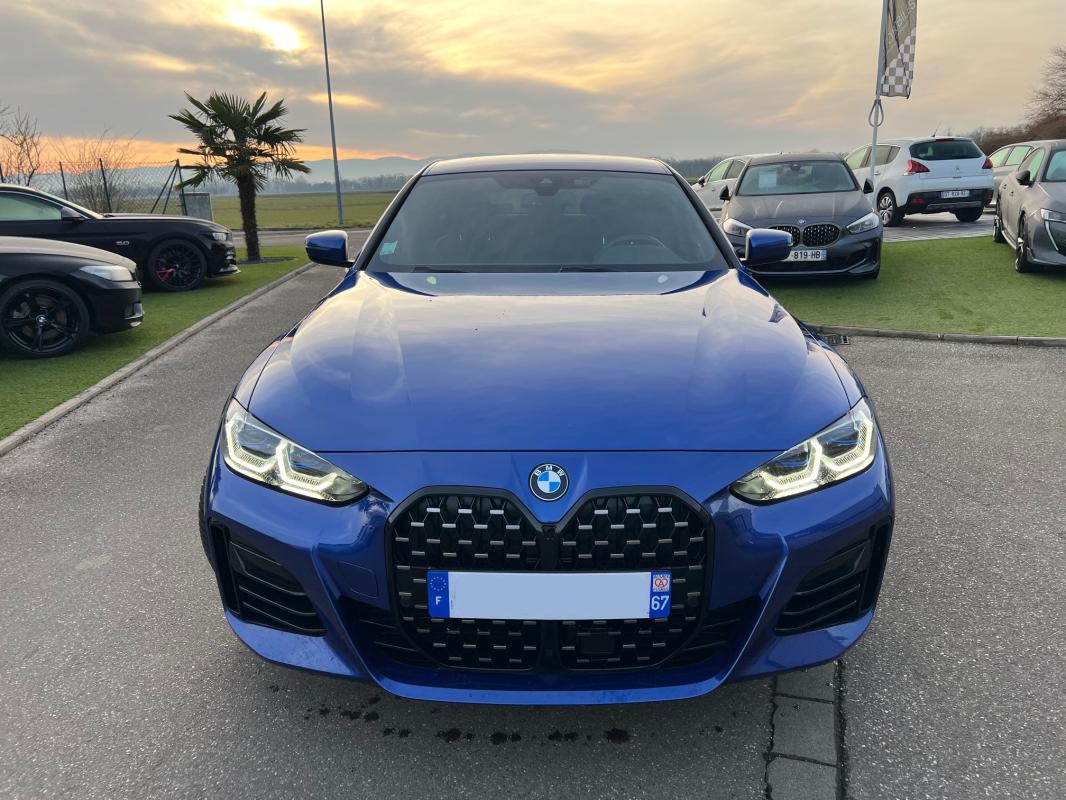 BMW 430 — photo 3 sur 33