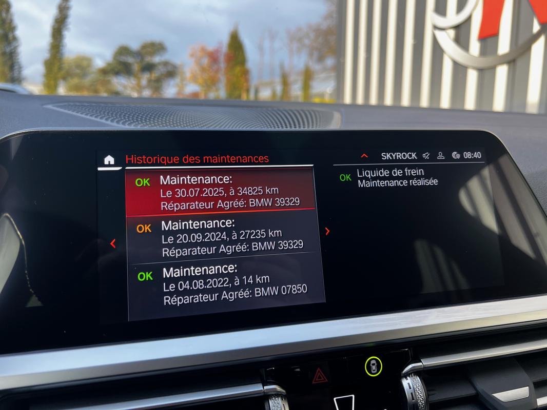 BMW 430 — photo 31 sur 33