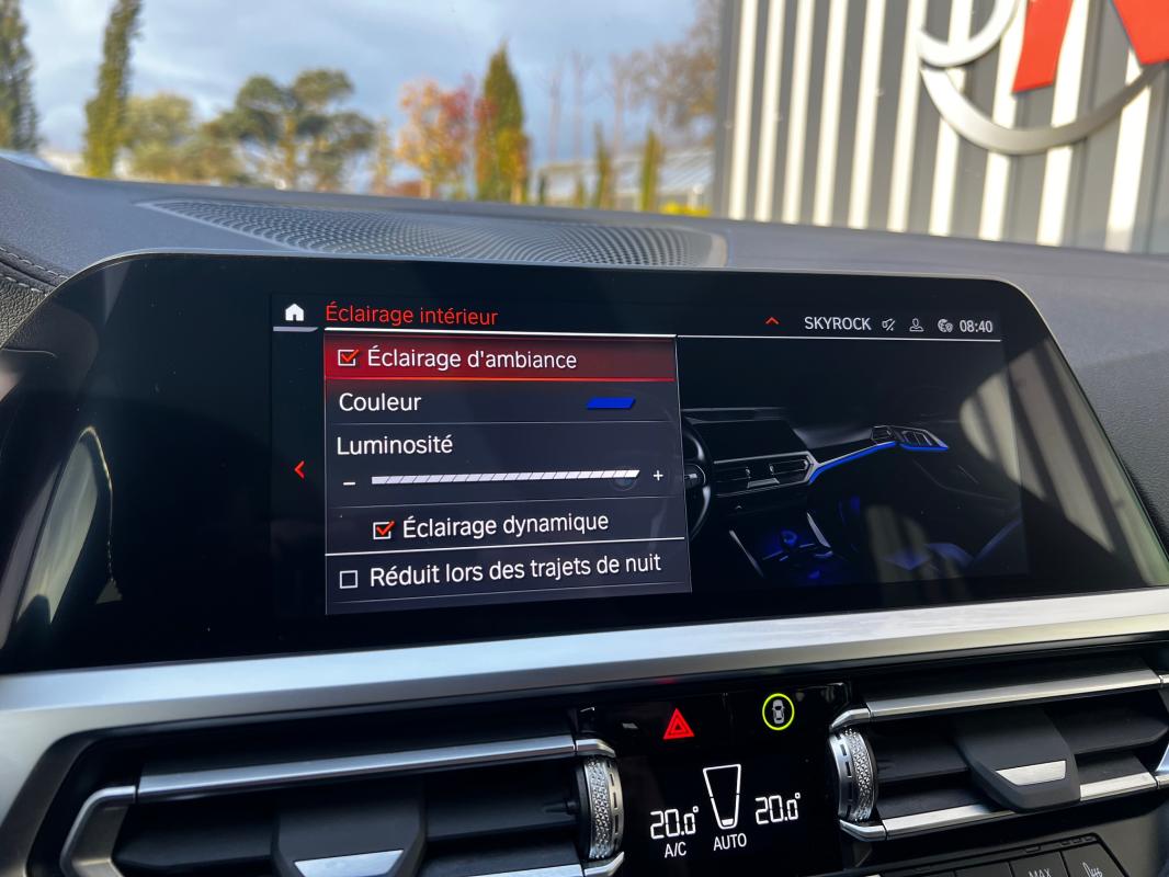 BMW 430 — photo 32 sur 33