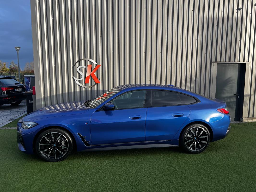 BMW 430 — photo 33 sur 33