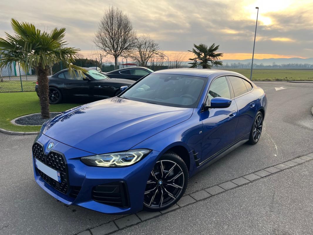 BMW 430 — photo 4 sur 33