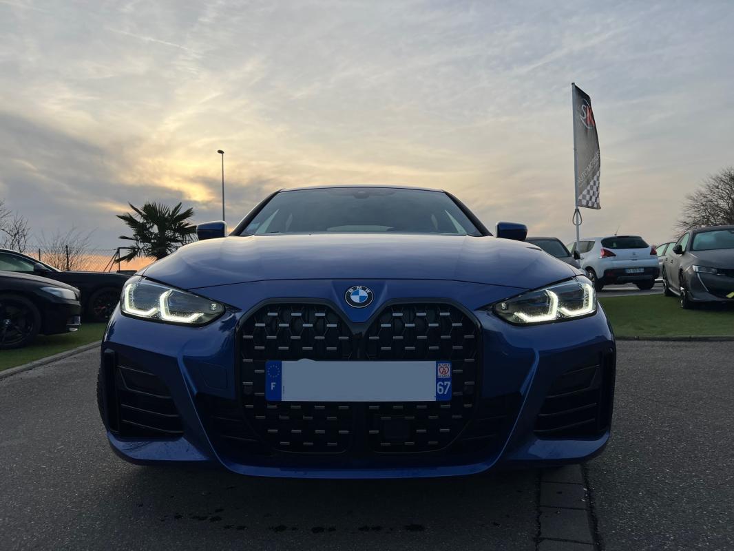 BMW 430 — photo 5 sur 33