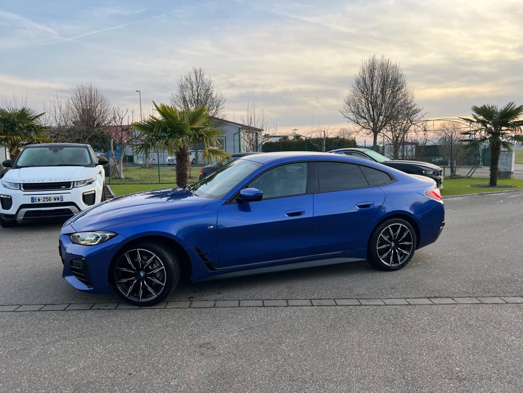 BMW 430 — photo 6 sur 33