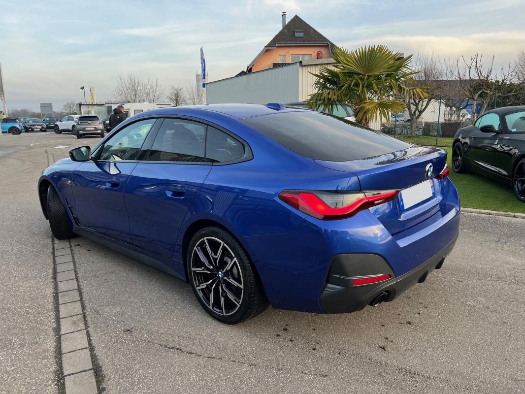 BMW 430 — photo 7 sur 33