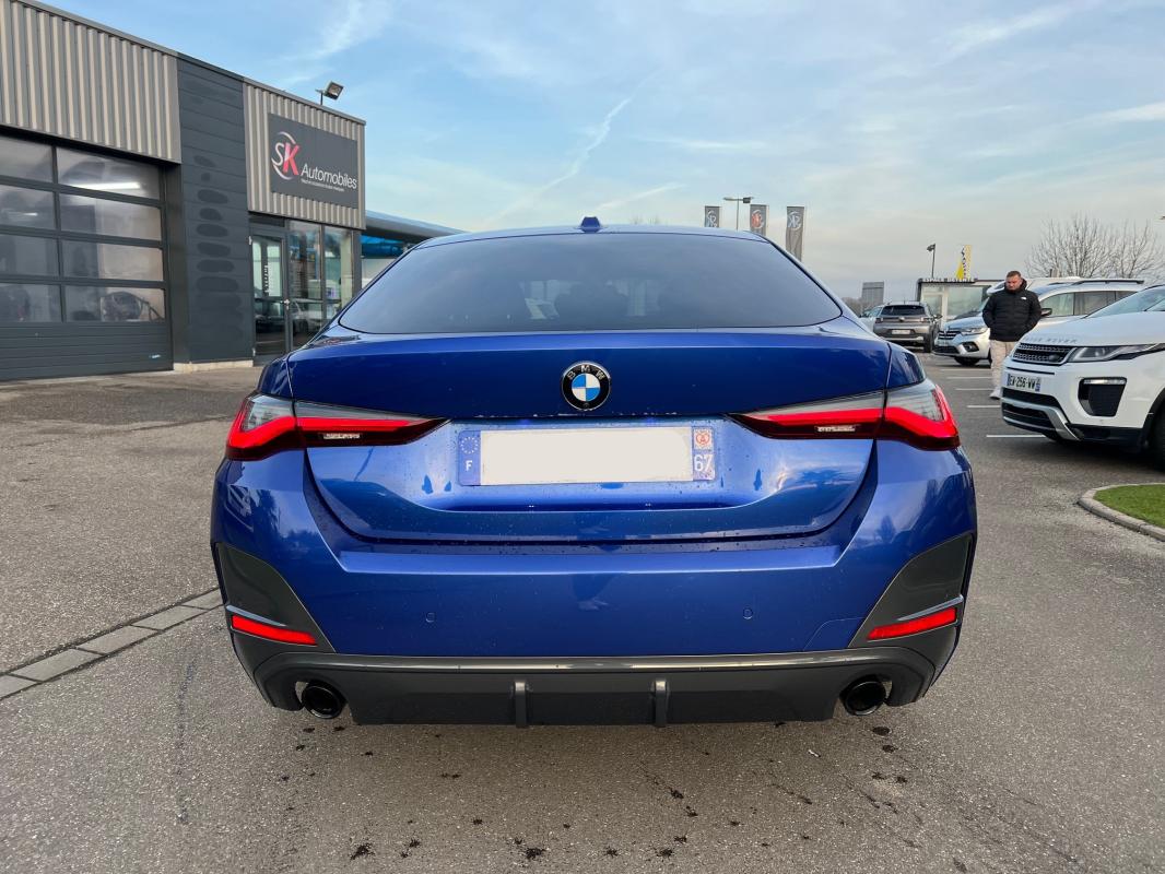 BMW 430 — photo 8 sur 33